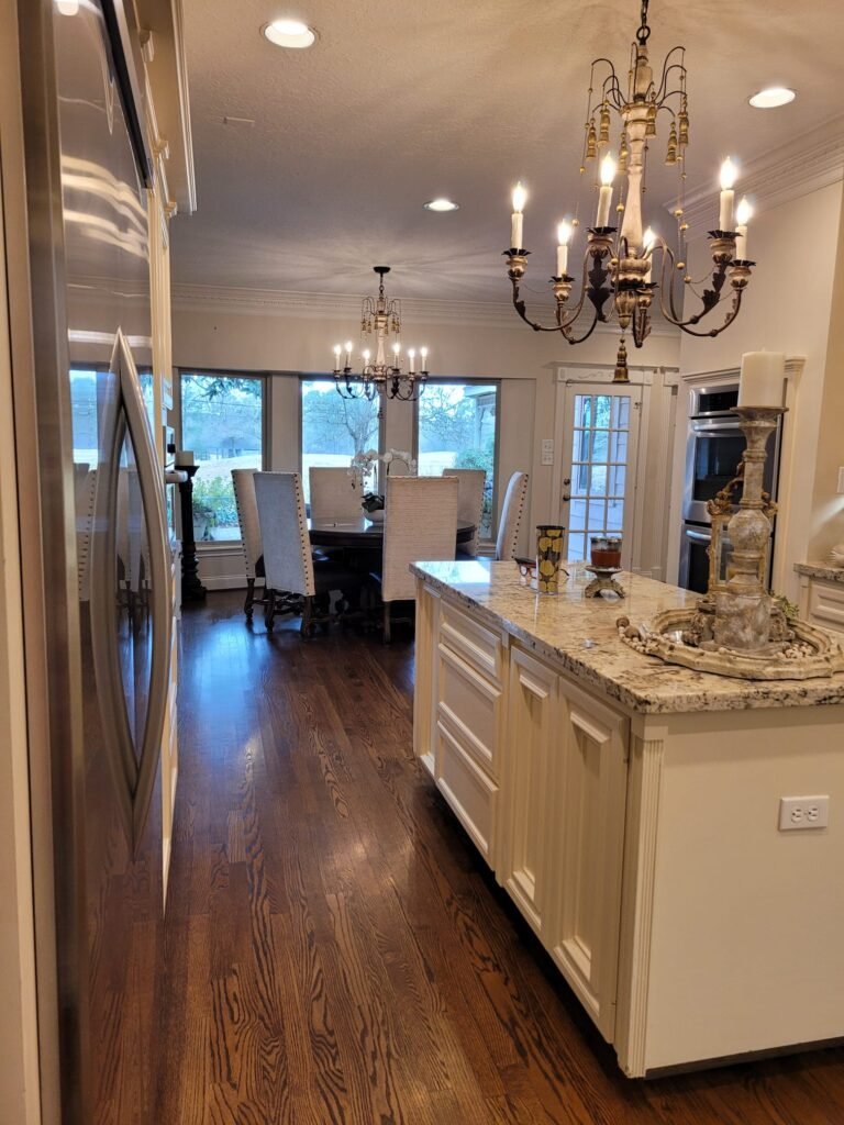 house cleaning services Houston