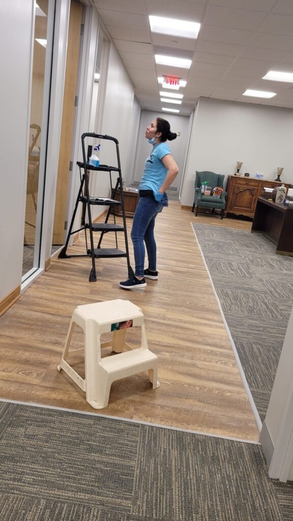 Commercial Deep Cleaning Houston TX | MMMaid
