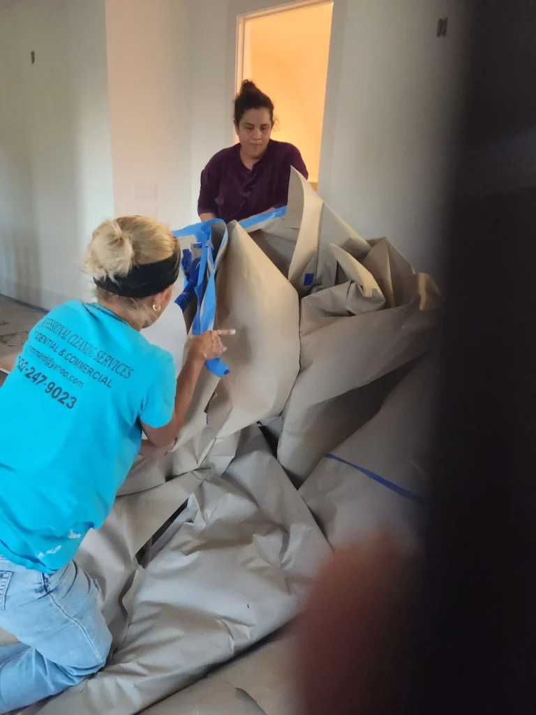 Move In & Move Out Cleaning Houston TX | MMMaid