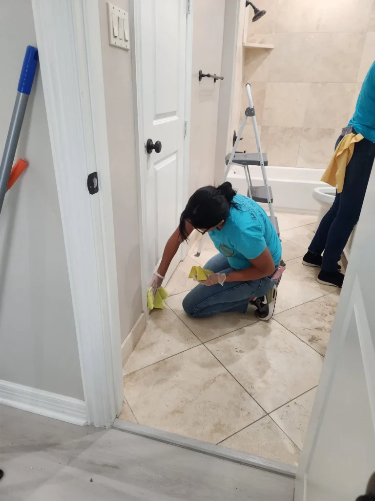 maid service Jersey Village TX
