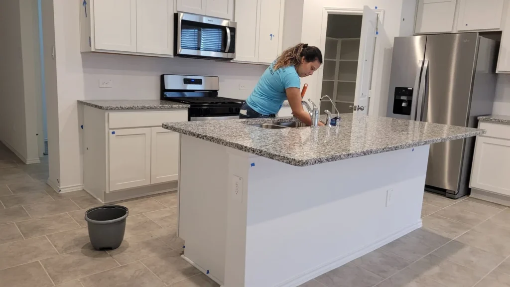 professional cleaning services in Houston