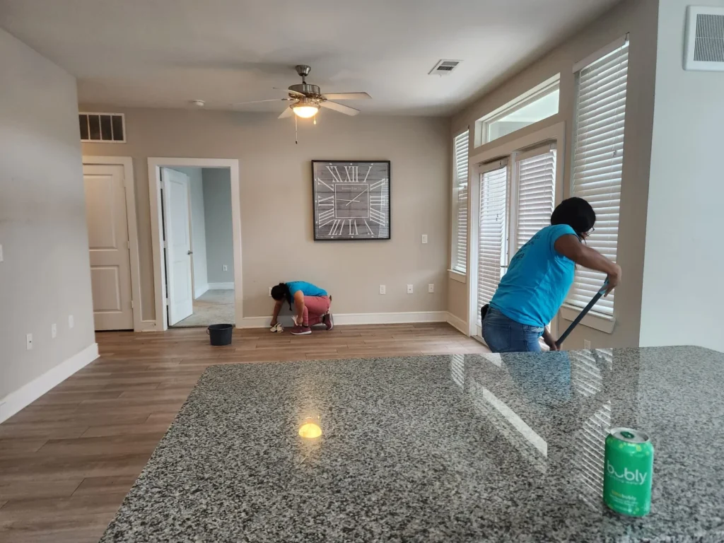 Deep Cleaning Services for Houston Homes & Businesses