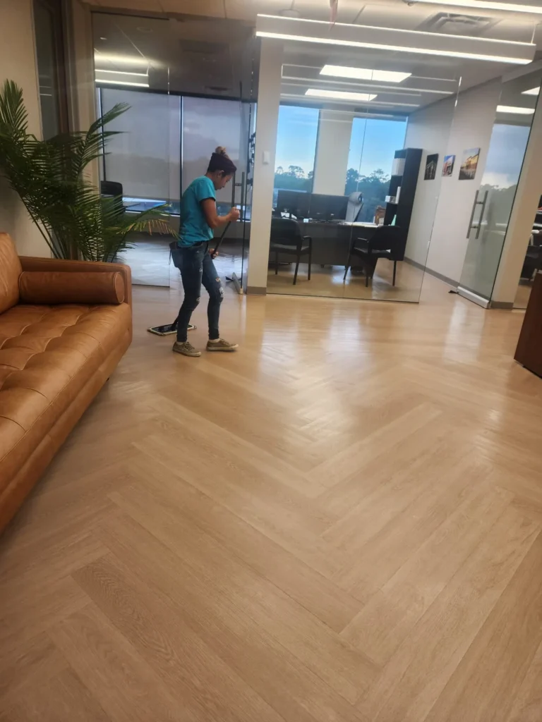 Office Cleaning Services Houston TX | MMMaid